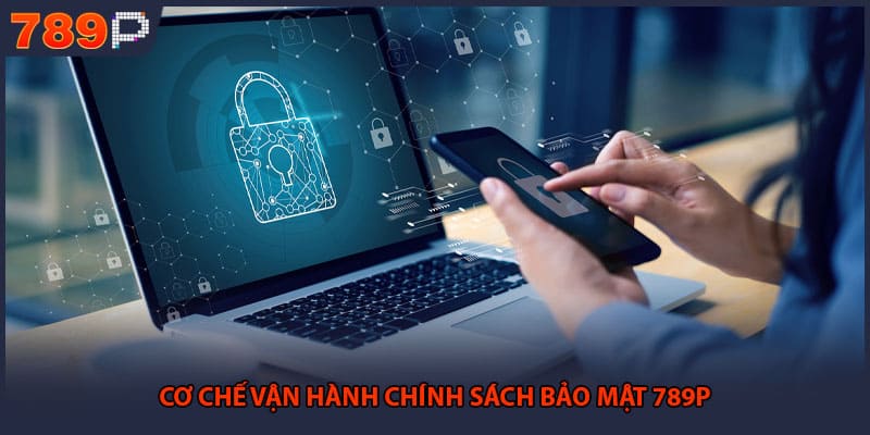 Cơ chế vận hành chính sách bảo mật 789P